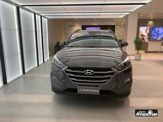 HYUNDAI TUCSON 1.6 16V T-GDI GASOLINA GLS ECOSHIFT